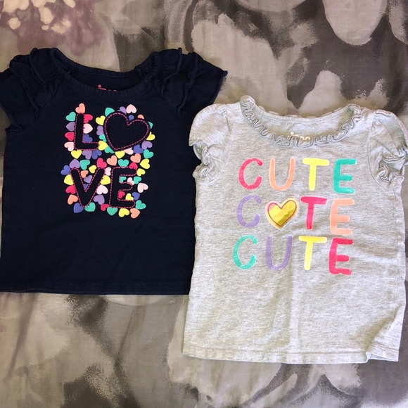 Circo Other - 2 t-shirts